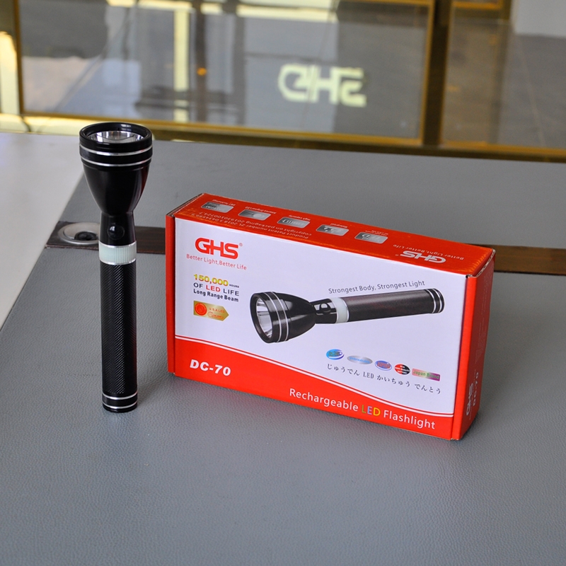 Basic flashlight DC-70