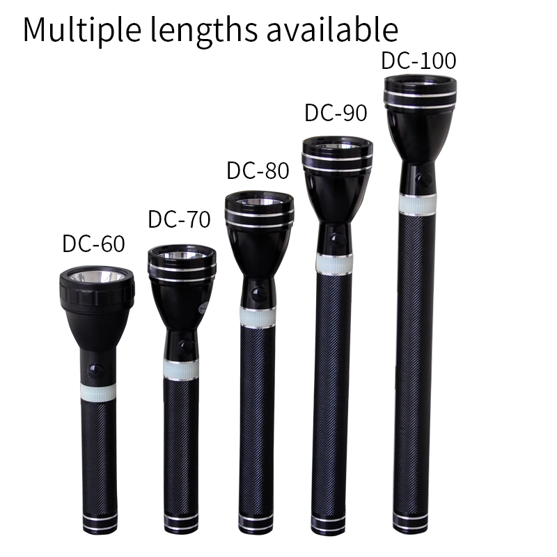 Basic flashlight DC-70