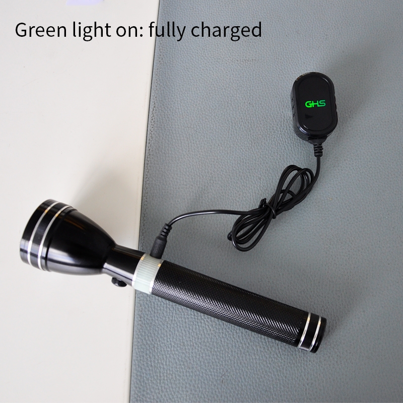 Basic flashlight DC-270 plus