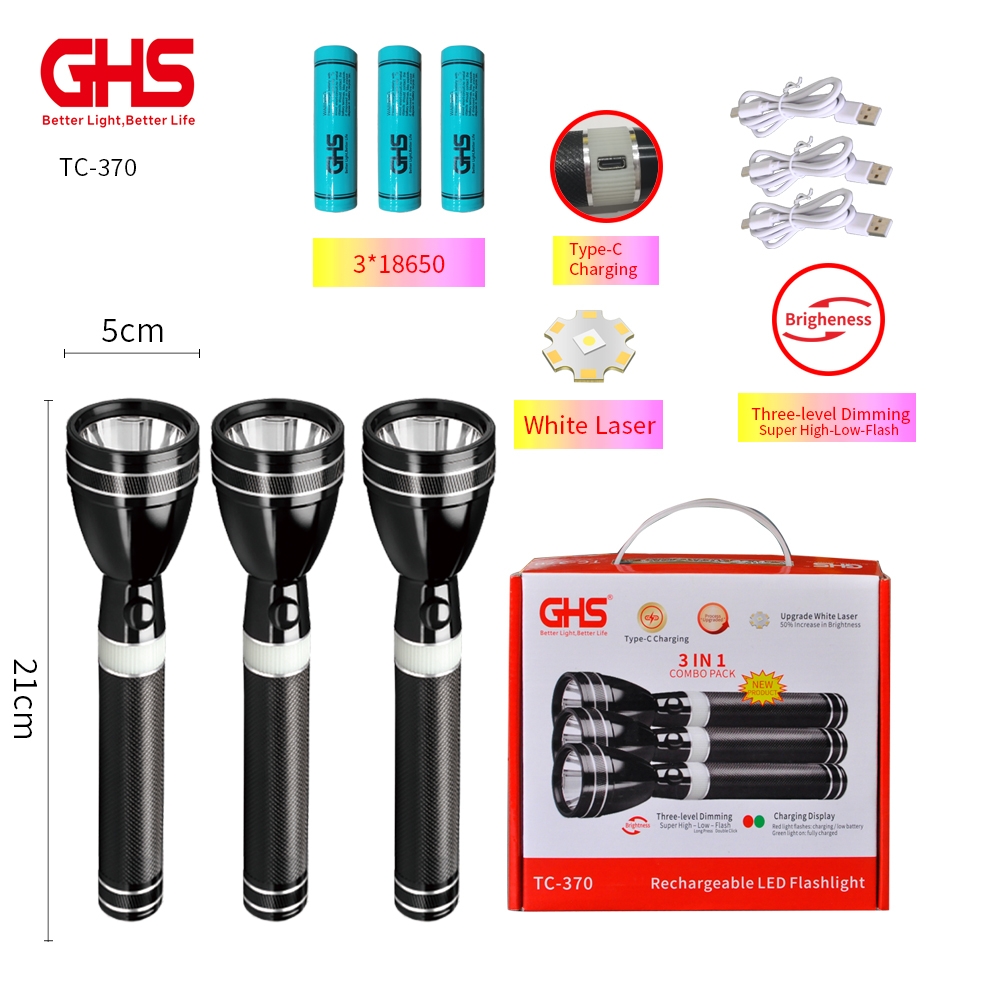 Basic flashlight TC-70