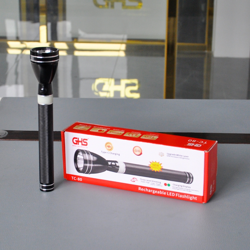Basic flashlight TC-80