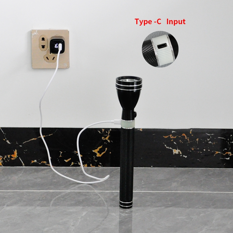 Basic flashlight TC-80