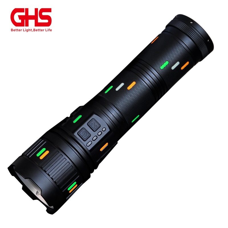 Linterna de alta intensidad S-P200W