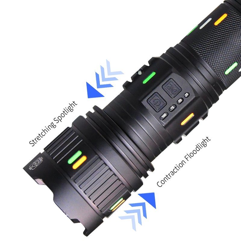Linterna de alta intensidad S-P200W