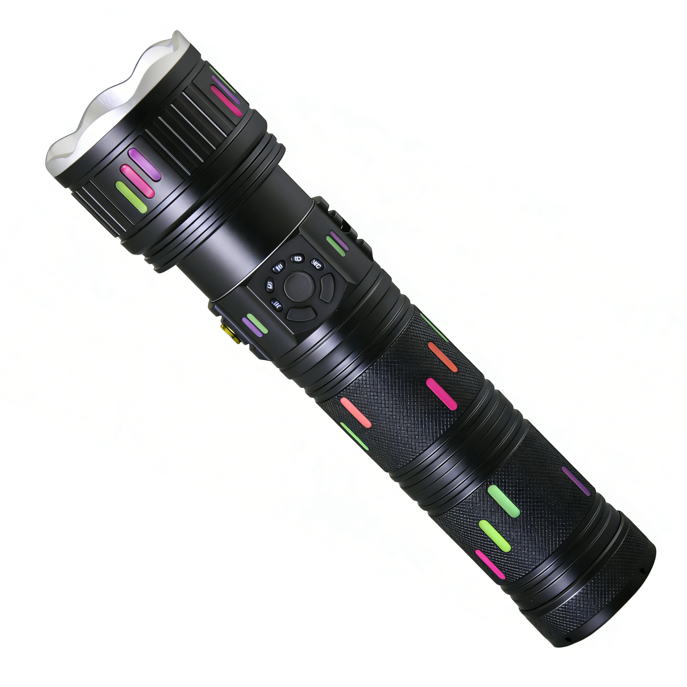 High-intensity flashlight S-P300W