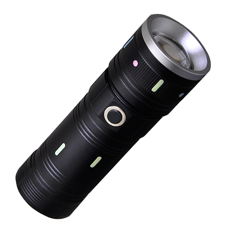 Новый фонарик S-9031