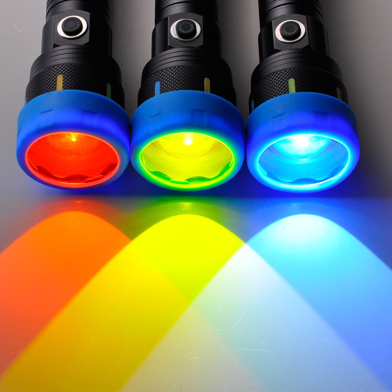 New flashlight S-P181