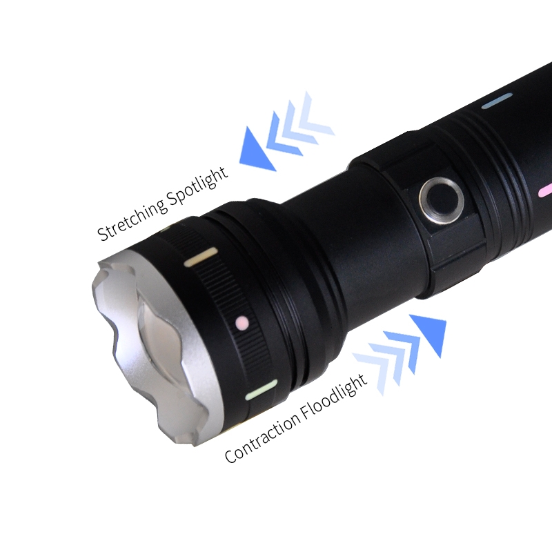 New flashlight S-P181