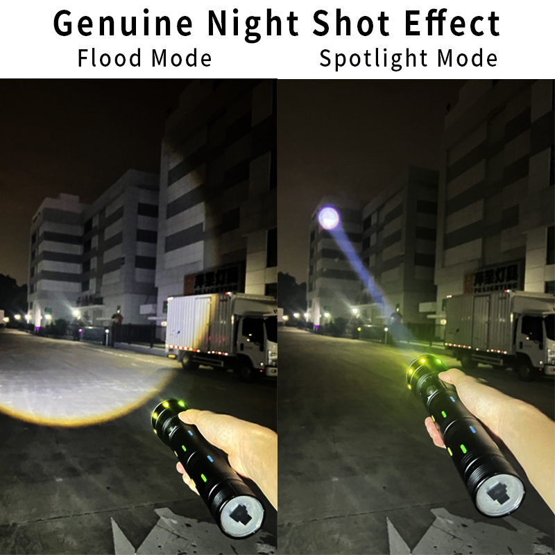 New flashlight S-P181