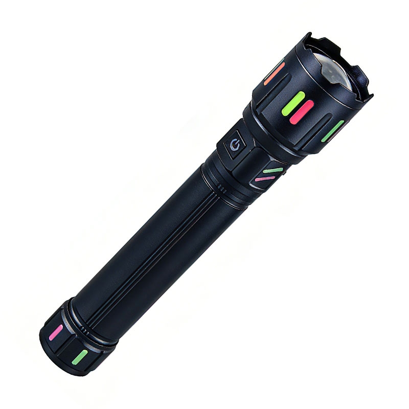 New flashlight TC-12130
