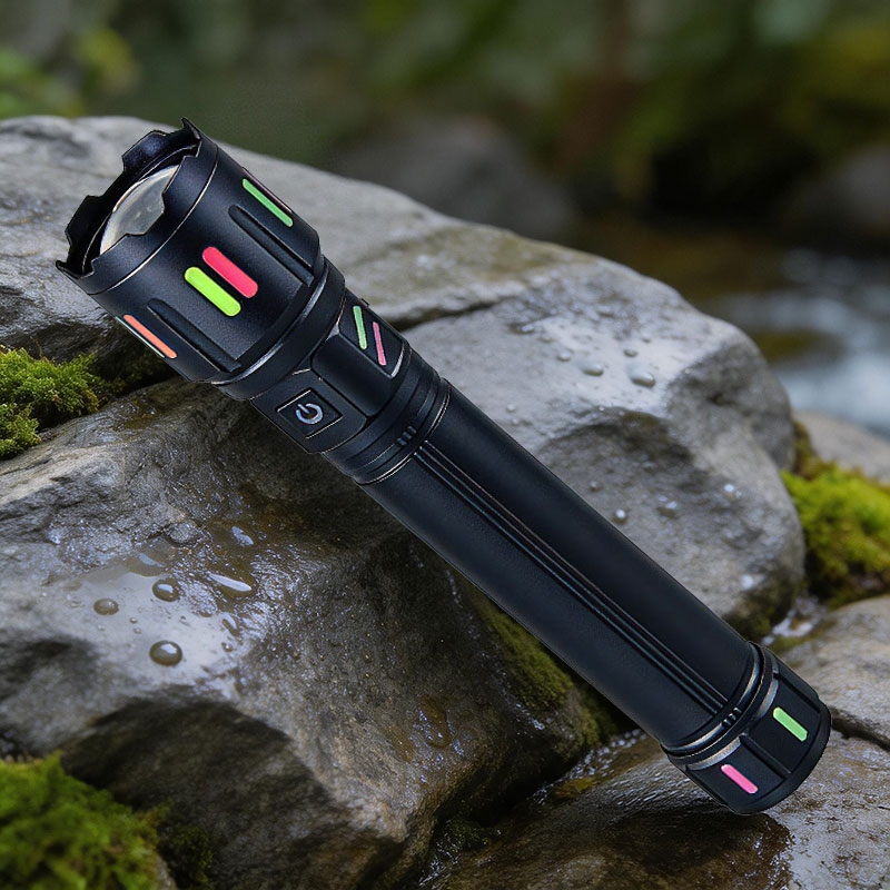 New flashlight TC-12130