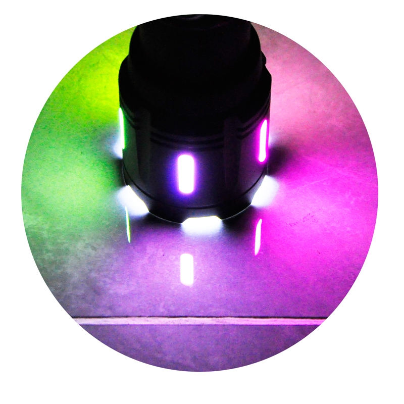 New flashlight TC-18130