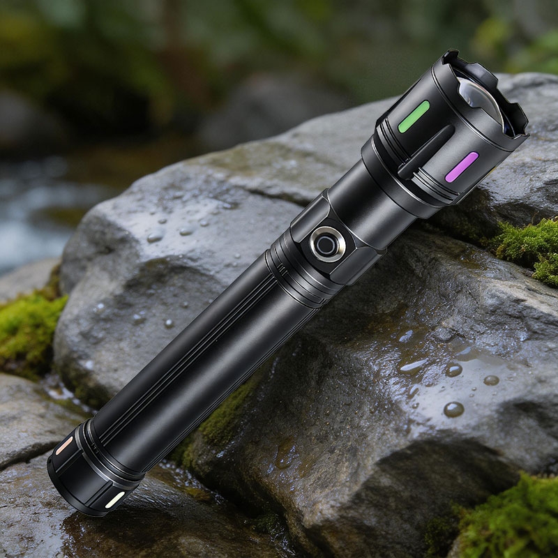 New flashlight TC-18130