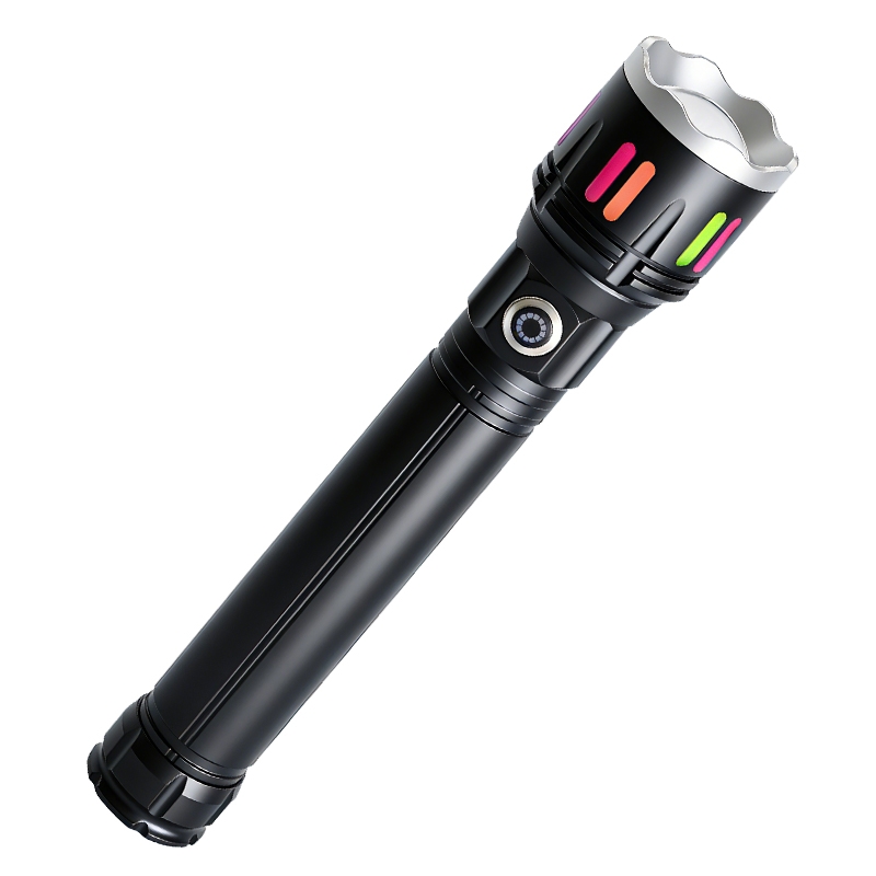 New flashlight TC-26130