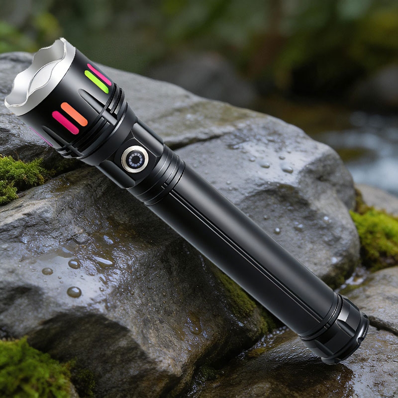 New flashlight TC-26130