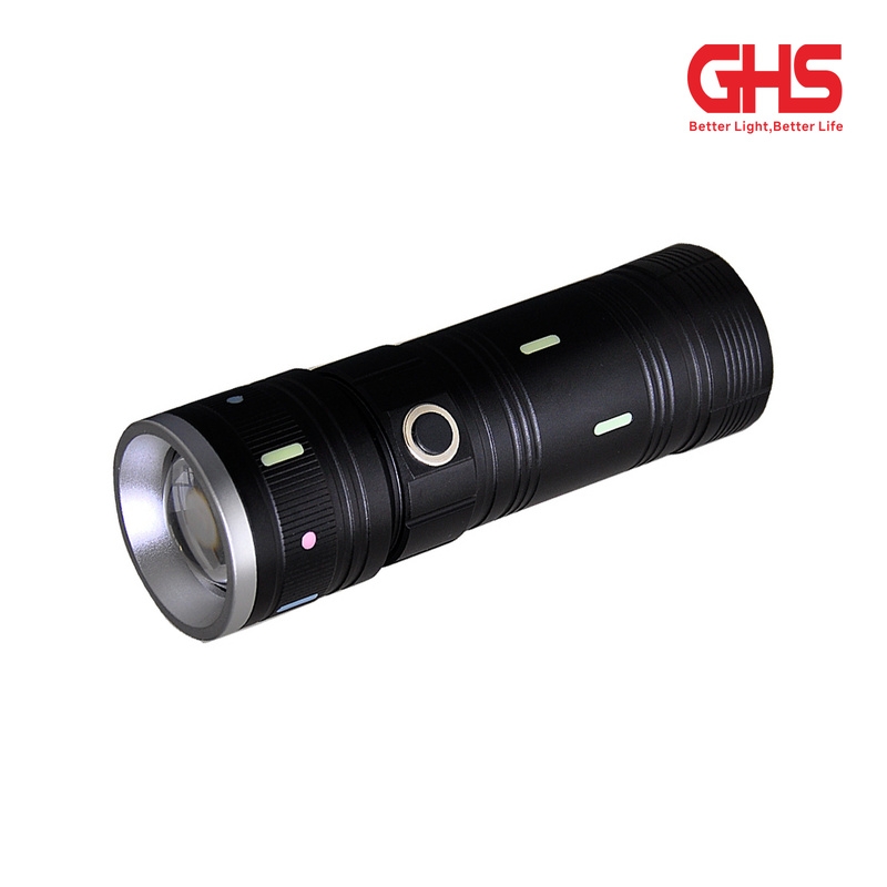 New flashlight S-9031