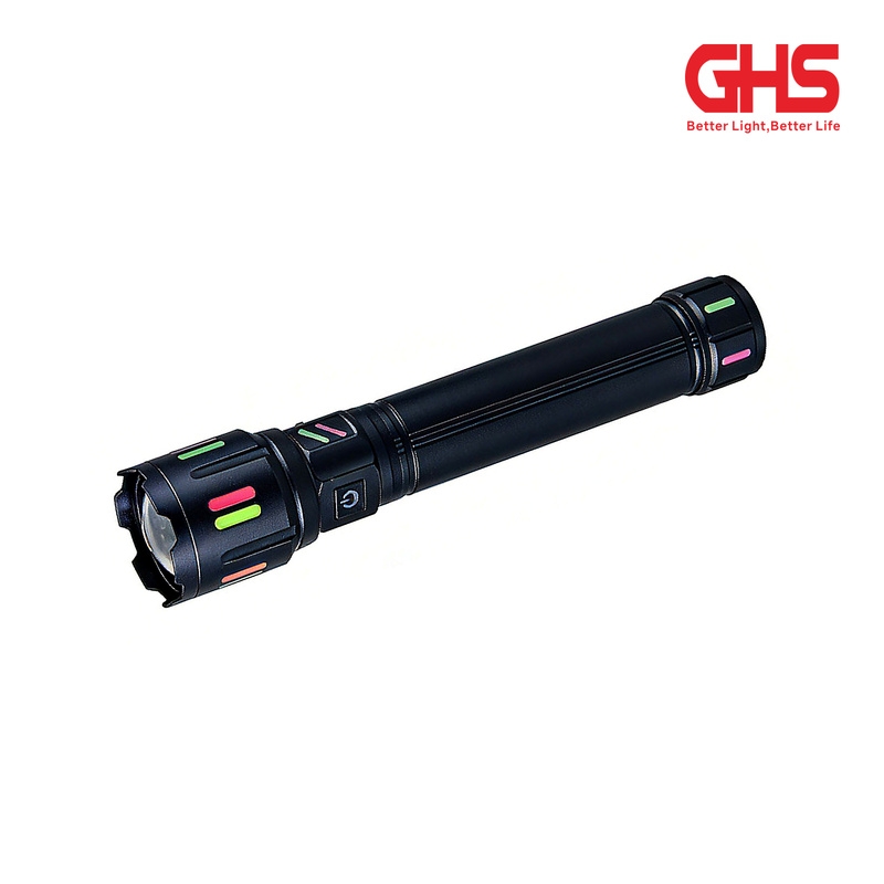 New flashlight TC-12130
