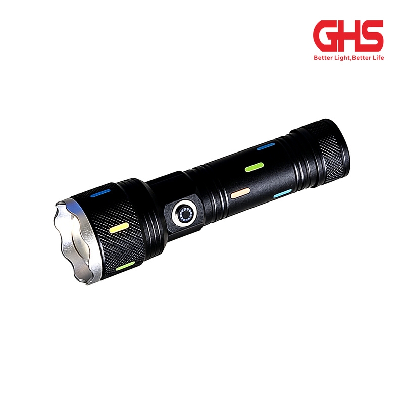 New S-P900 flashlight