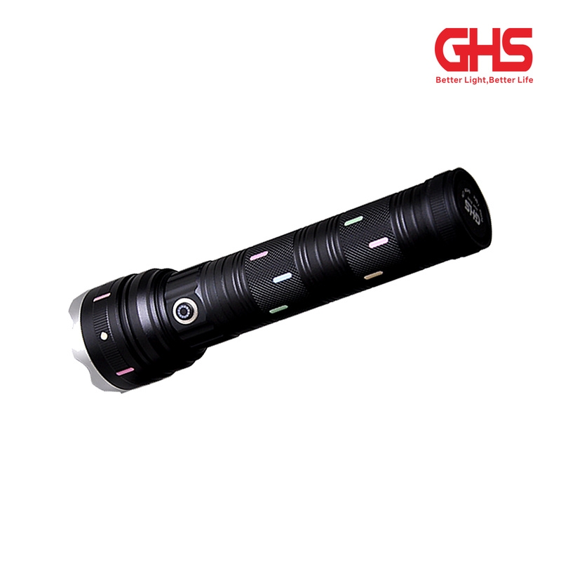 New flashlight S-P161