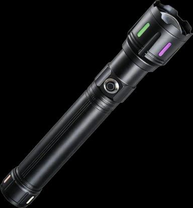 New flashlight TC-18130