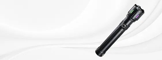 New flashlight TC-18130