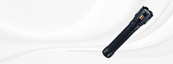 New flashlight TC-12130