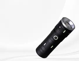 New flashlight S-9031
