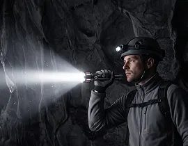 New flashlight TC-10120