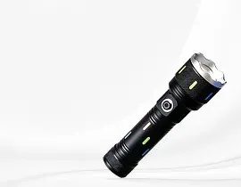 New S-P900 flashlight